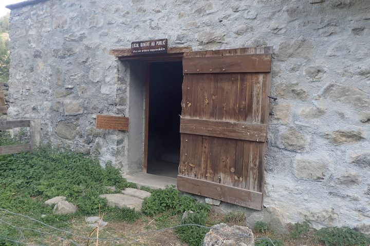 Cabane de Méollion