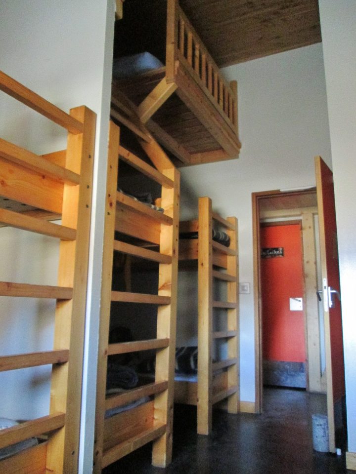 Refuge du fond d'Aussois