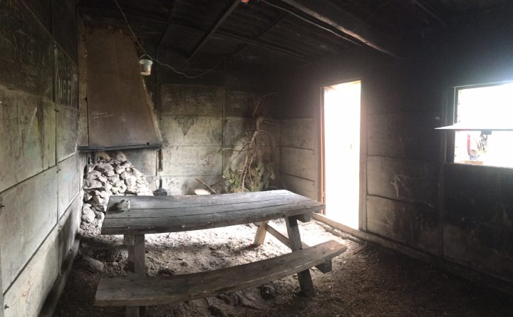 Cabane de l'Estany del Clot
