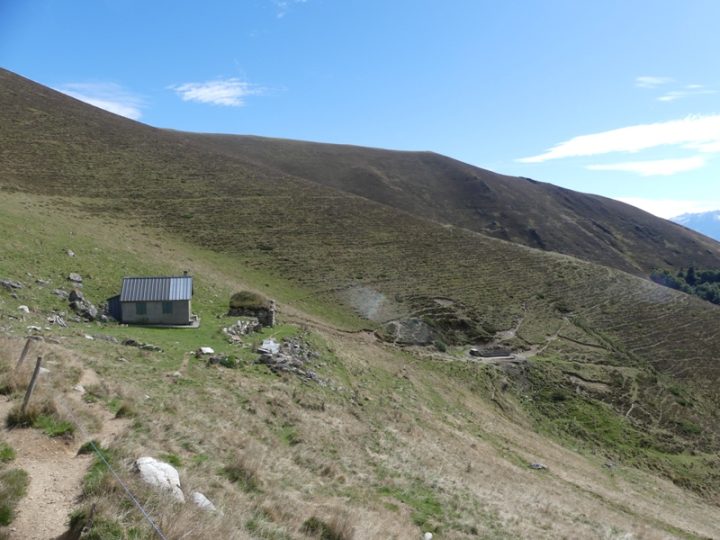Cabane de la Plagne (Mayrègne)