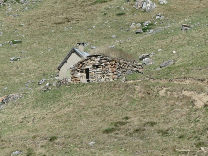 Cabane de la Plagne (Mayrègne)