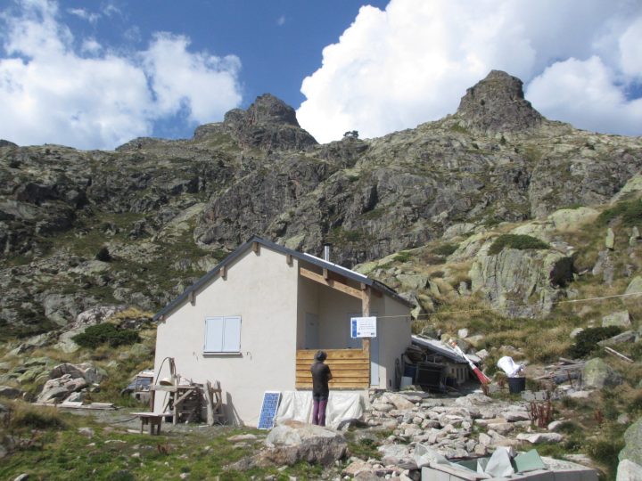 Cabane pastorale de l'Orri Soula Couloumé