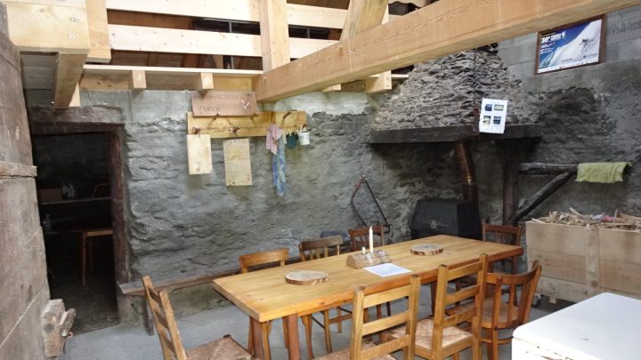 Refuge du Soplat des Nants