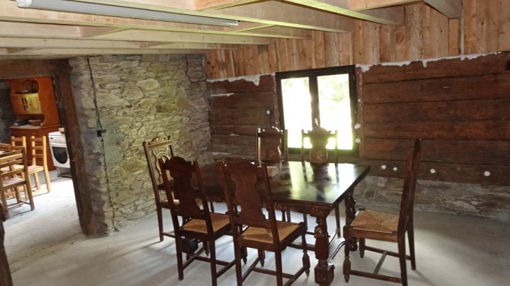 Refuge du Soplat des Nants