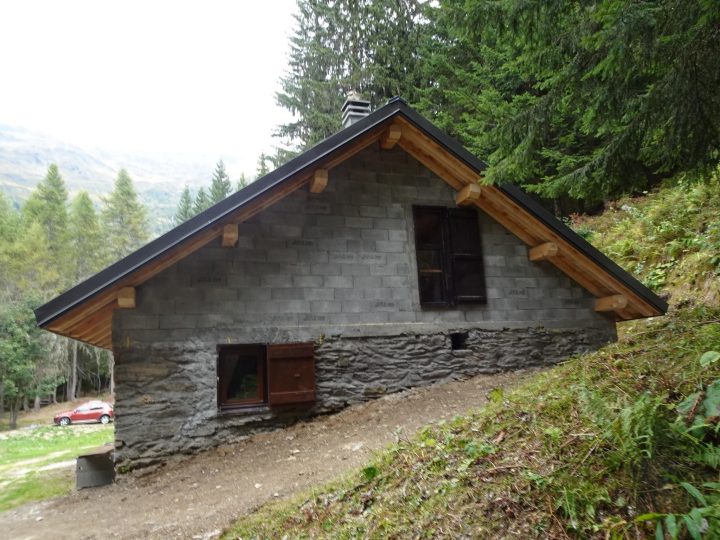 Refuge du Soplat des Nants