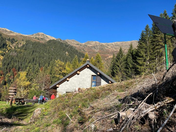 Refuge du Soplat des Nants