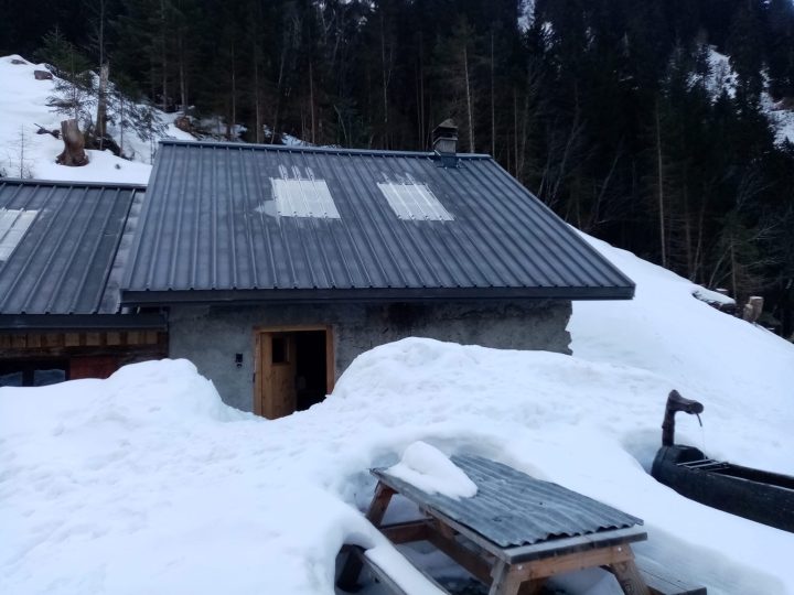Refuge du Soplat des Nants