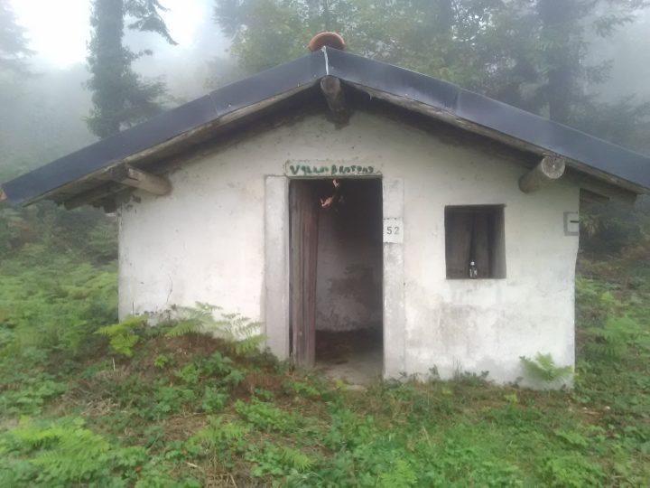Cabane de la Forge