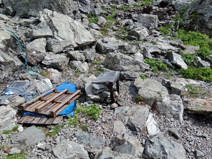 Refuge de la Fare