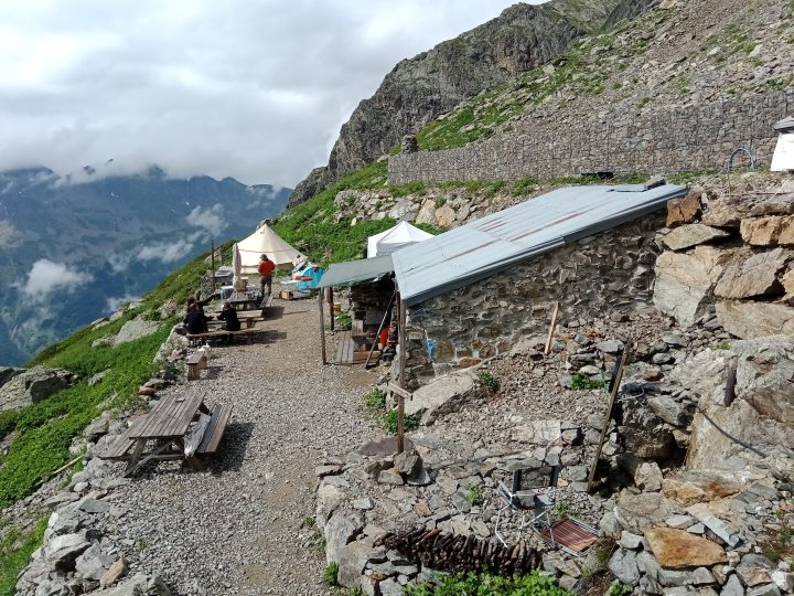 Refuge de la Fare
