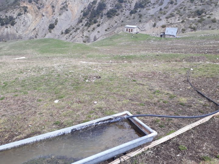 Cabane du Clot des Ânes
