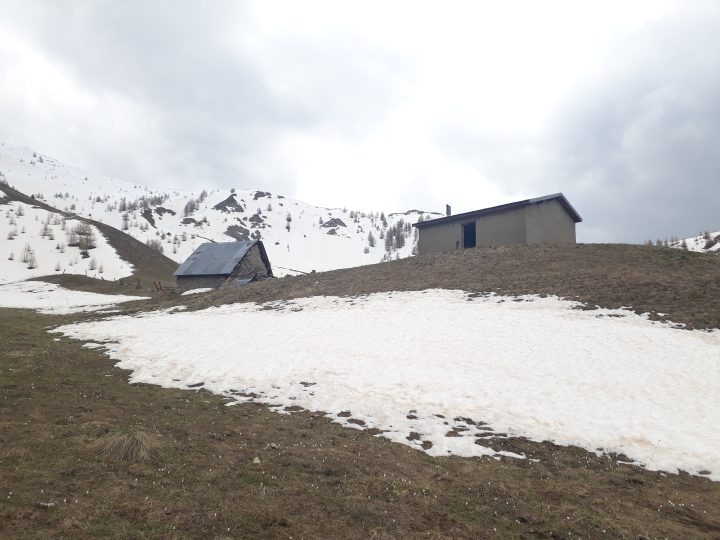 Cabane du Clot des Ânes