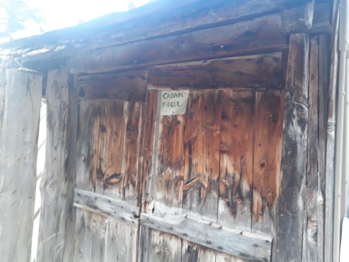 Cabane de la Résine