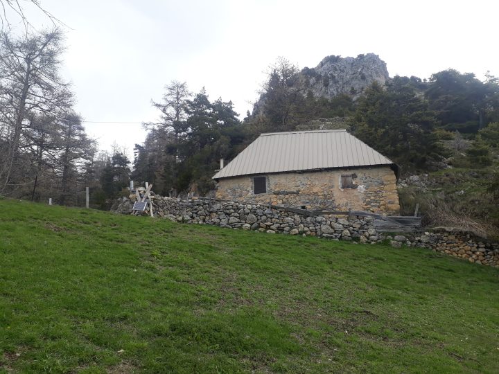 Cabane de la Résine
