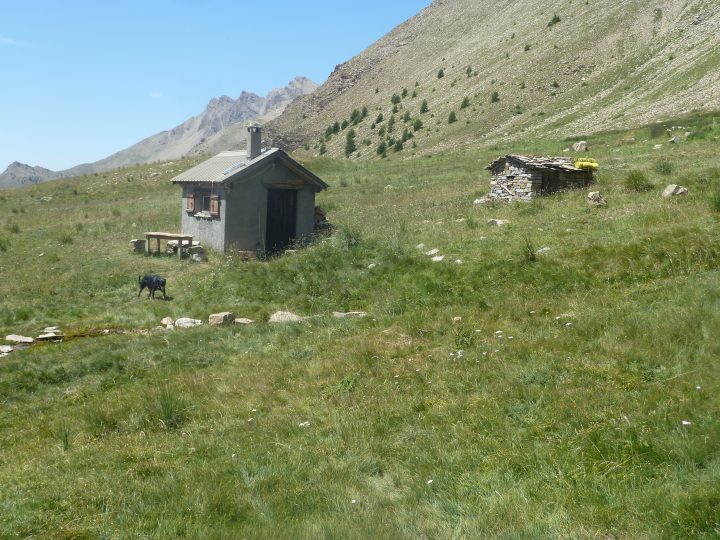 Cabanes de la Bonne Fontaine