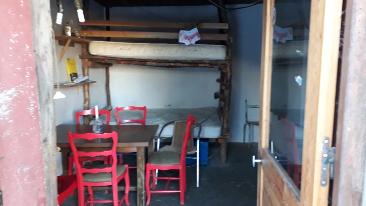 Cabane de St Roch
