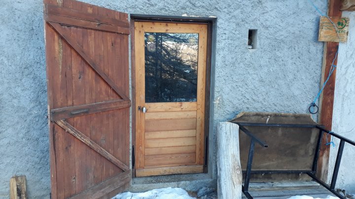 Cabane de St Roch