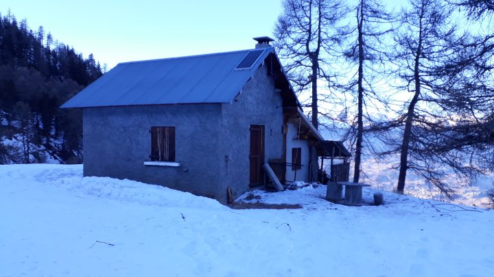 Cabane de St Roch