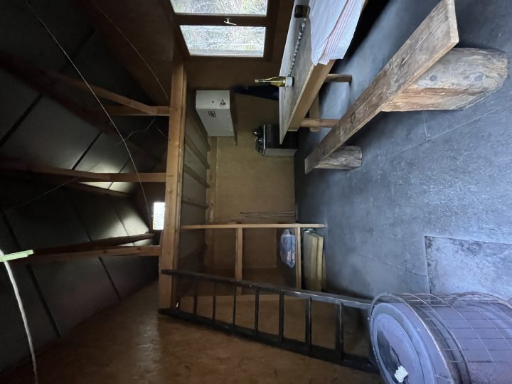 Cabane de l'Hérétang