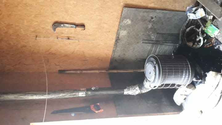Cabane de l'Hérétang