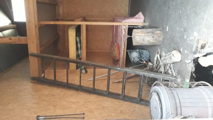 Cabane de l'Hérétang