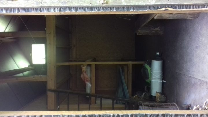 Cabane de l'Hérétang