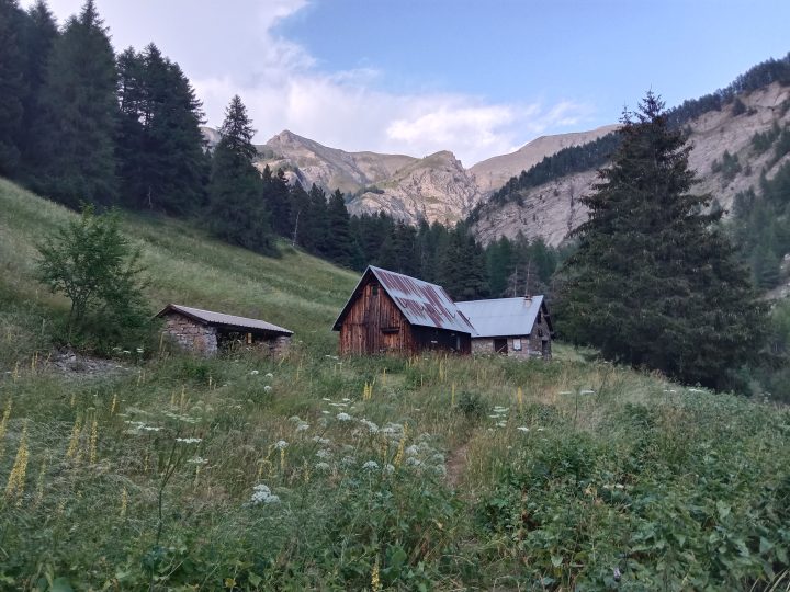 Cabanes du Talon