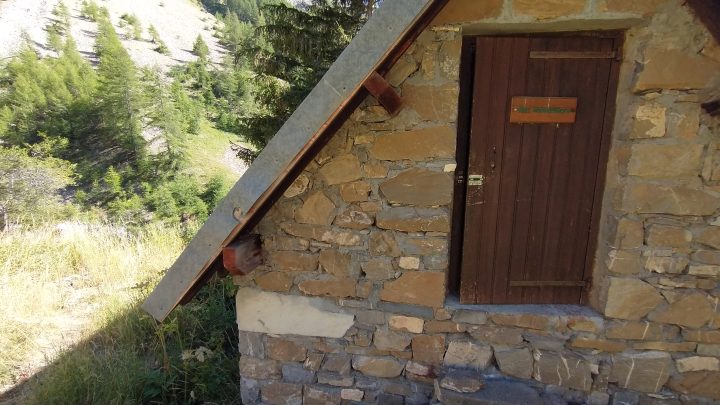 Cabanes du Talon