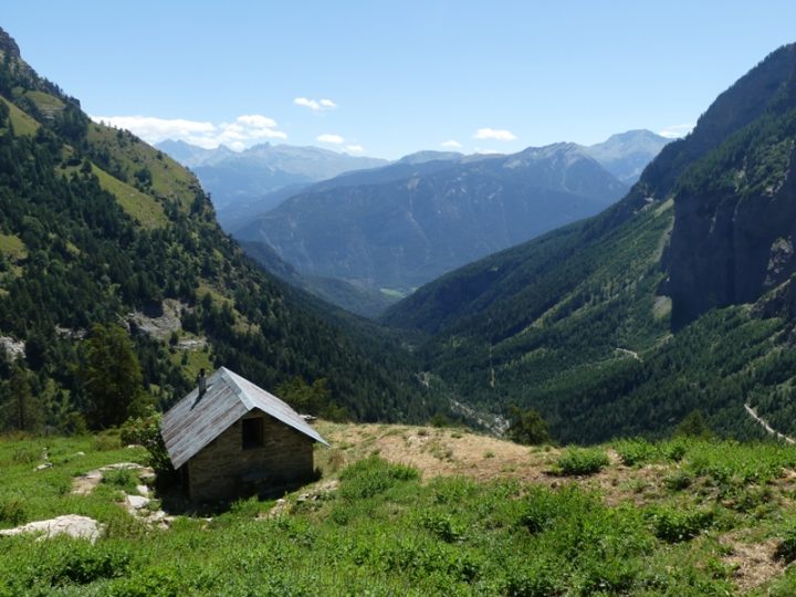Cabane du Pré Charnier