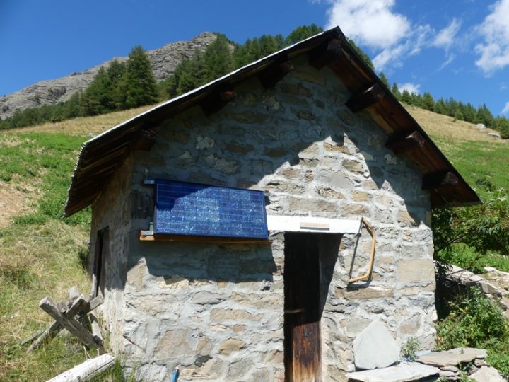 Cabane du Pré Charnier