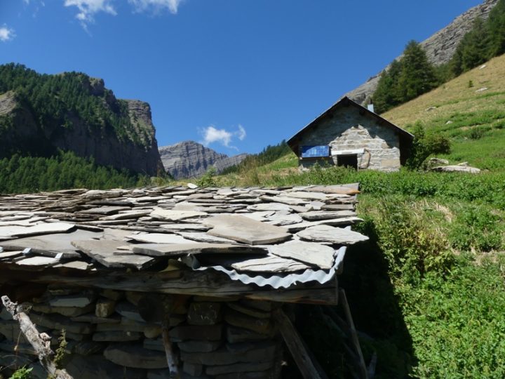 Cabane du Pré Charnier