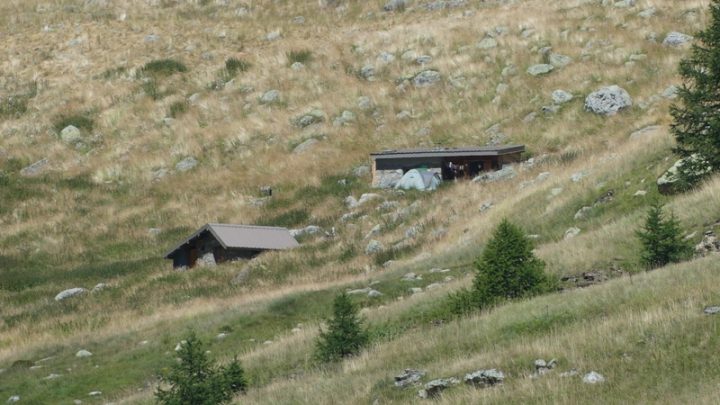 Cabane du Couleau
