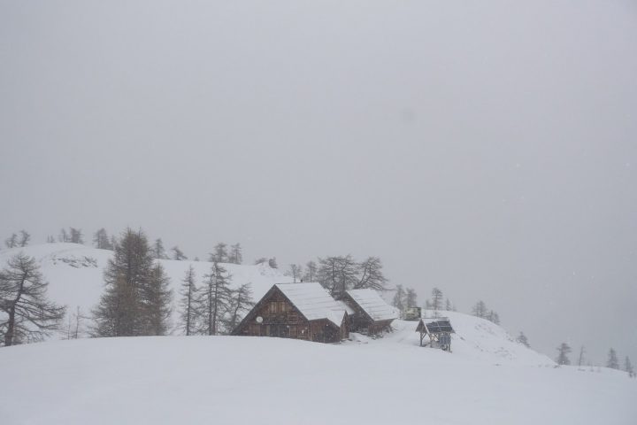 Refuge du Chardonnet