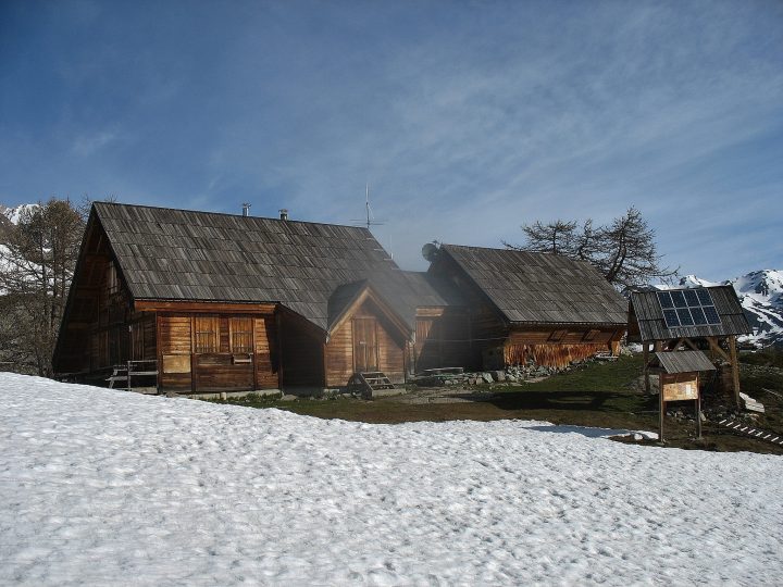 Refuge du Chardonnet