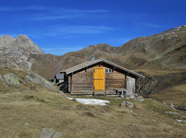 Bergerie du Clot d'Âne