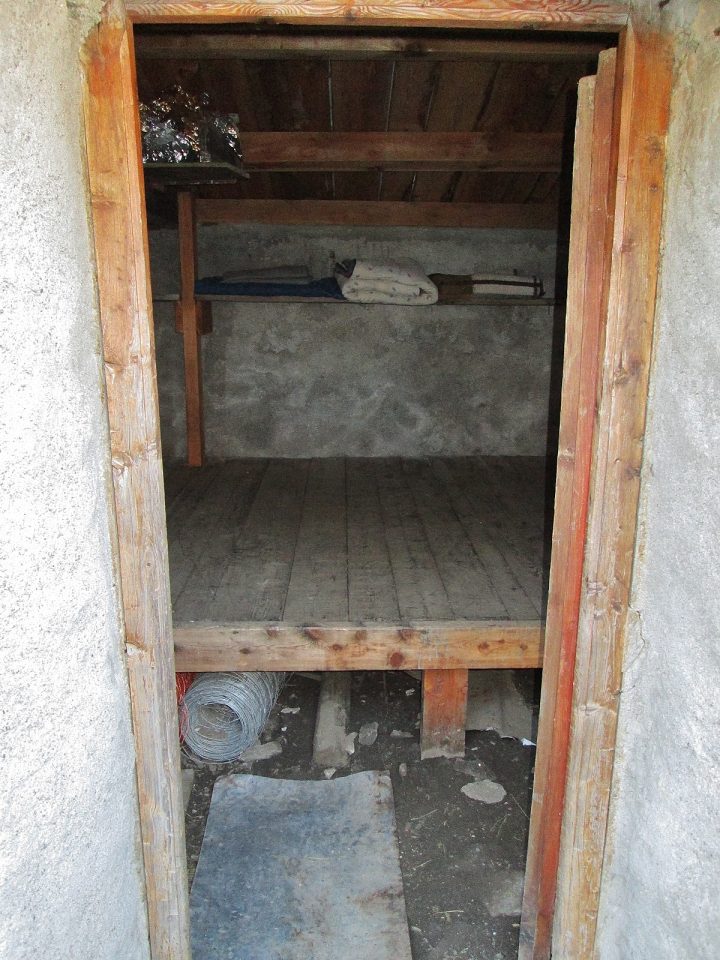 Bergerie du Clot d'Âne