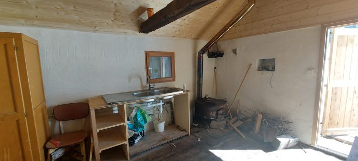 Chalets de l'Ambouin