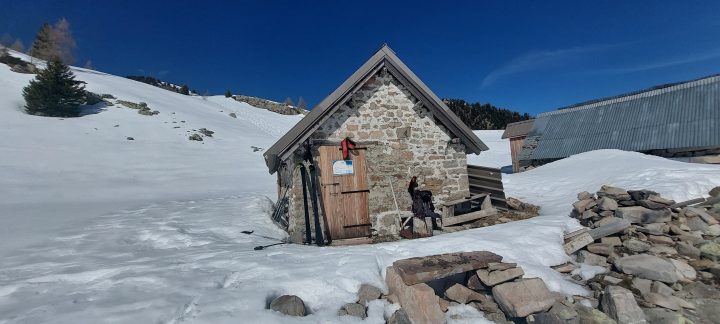 Chalets de l'Ambouin