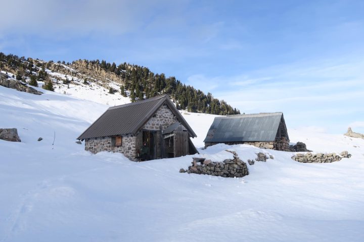 Chalets de l'Ambouin