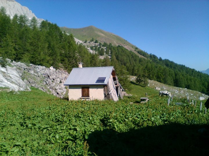 Cabane de Gimette