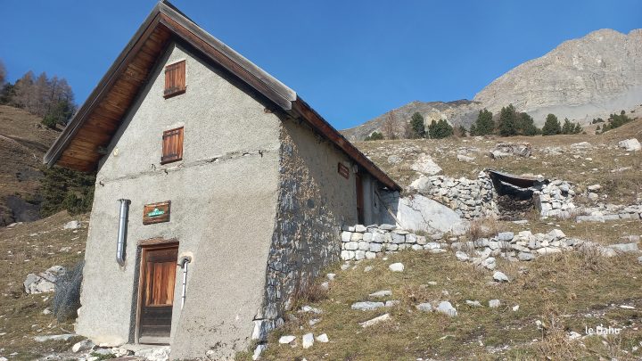 Cabanes de la Couosto