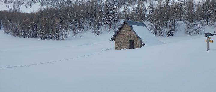 Cabane du Lançonet