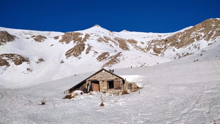 Cabane de Lavare