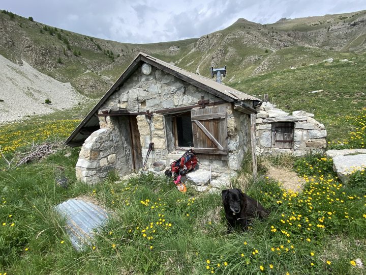 Cabane de Lavare