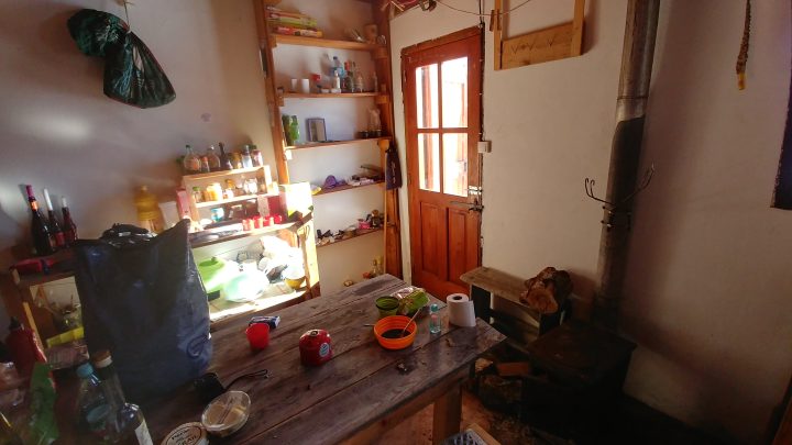 Cabane pastorale de Rougnouse Haute