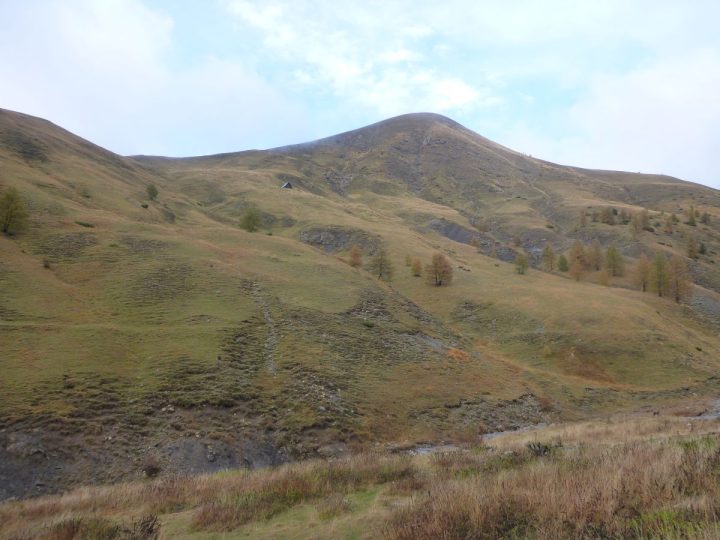 Cabane pastorale de Rougnouse Haute