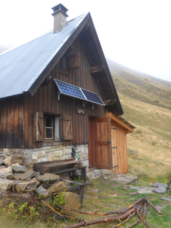 Cabane pastorale de Rougnouse Haute