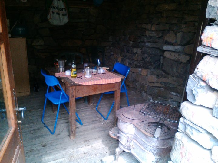 Cabane de Rougnouse Basse