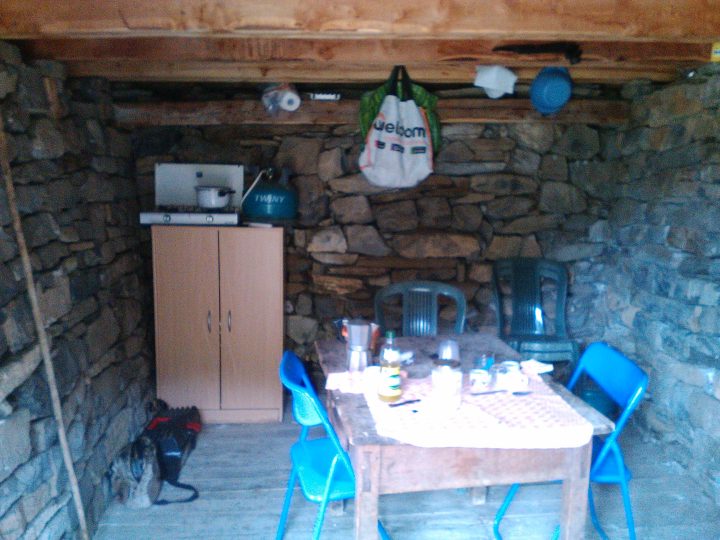 Cabane de Rougnouse Basse