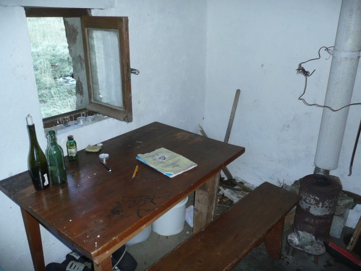 Cabane de la Selle